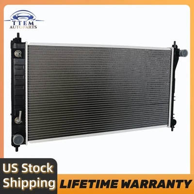 13778 Radiator Fit 2015-20 Dodge Durango 2019-24 Nissan Altima 2.5 3.6 5.7 6.4L Foto 1 de 4