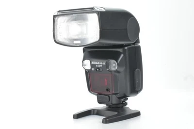 [NEAR MINT] Nikon Speedlight SB-26 Shoe Mount Flash TESTED from Japan #4 - Image 1 of 4