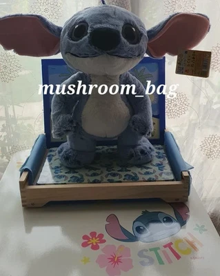 New Disney Lilo & Stitch - Stitch - Live Action Movie Plush 2025 - 41cm Tall - Image 1 of 4