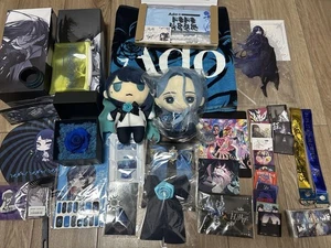 Ado Official Merch Bundle CDJ Handtuch Plüsch Penlight Mirage Cracked Penlight Set - Bild 1 von 7