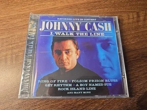 Johnny Cash - I Walk the Line [Delta] (Live Recording, 1999) - Bild 1 von 2