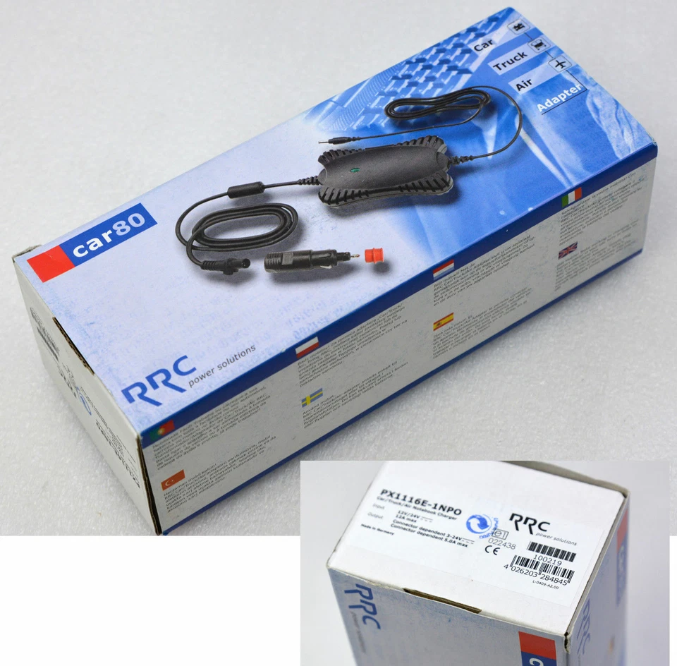 TOSHIBA PX1116E-1NPO KFZ NETZTEIL PKW LKW 12V 24V SATELLITE 1800 2800 15V 19VOLT - Bild 1 von 1