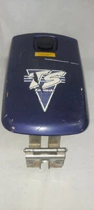 Kawasaki 650 TS 1991 cubierta, hatch, azul M.M. 14024-3754-Ta - Imagen 1 de 11