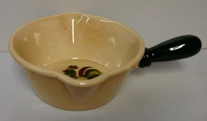 Metlox CALIFORNIA PROVINCIAL Stick Manico Gravy Boat MIGLIORE più articoli disponibili - Foto 1 di 3
