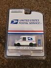 Greenlight 1:64 United States Postal Service Usps W/ Mailbox