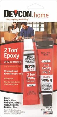 Devcon 35345 Epoxy, Liquid, Clear • 6.85$