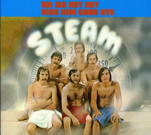 Na Na Hey Hey Kiss Him by Steam (CD, 2003)