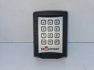 Bridgepoint 74-01-2003 Wiegand Contact Contactless 2 Factr Dual Interface Reader - Picture 1 of 11
