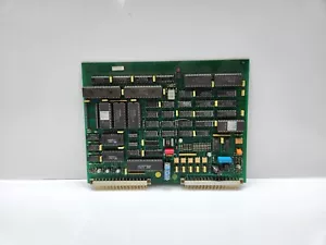 C.S.I. 6110 VDU-CARD PC 84064D - Picture 1 of 9