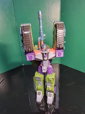 Hasbro Transformer Armada Galvatron 2001 - Image 1 of 4