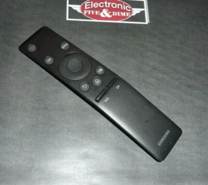 Original Samsung LED 4K UHD Smart TV Remote Control BN59-01260A - Picture 1 of 3