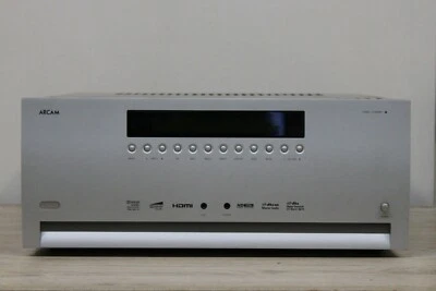 Arcam FMJ AVR600 7.1 Kanäle 120 Watt DIFETTOSO SINTOAMPLIFICATORE @2 - Immagine 1 di 2