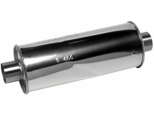 Walker 25CQ87C Muffler Fits 1998-2001 Lincoln Navigator 5.4L V8 Foto 1 de 1