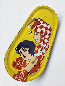 Vintage Krachmacher 50er Jahre Naughty Joker #15 Silvester Party - Bild 1 von 3