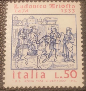 Italy Stamps Scott # 1159 MNH, 1974 Roman Scholar and Writer - Picture 1 of 1