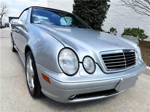 2002 Mercedes-Benz CLK 55 AMG LUXURY SPORT - Picture 1 of 40