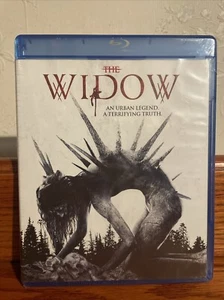 The Widow (Blu-ray, 2020) NEW & SEALED/ Buy 3, Save 15% - Imagen 1 de 2