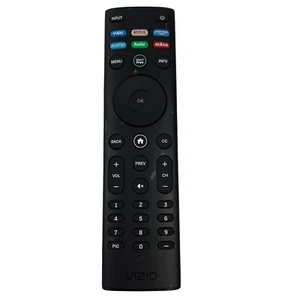 Mando a distancia original Vizio XRT140L12052 probado funcionando - Imagen 1 de 5