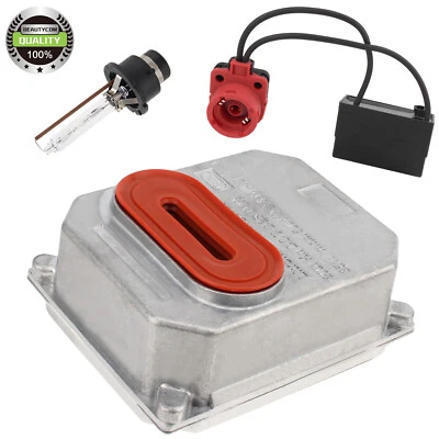 HID Headlight Ballast Unit LIGHT For Porsche 911 Carrera Boxster S  99363119302  - Image 1 of 4