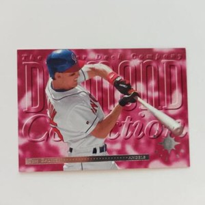 1994 Upper Deck Diamond Collection Western Region #W10 Tim Salmon A