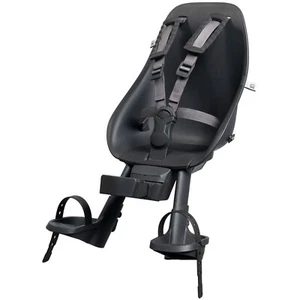 Asiento Trasero Urban Iki TA-KE Con Montaje Marco Bincho Negro/Negro Bincho -Talla Única - Imagen 1 de 2