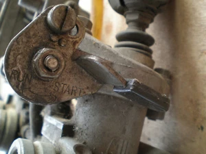 HONDA FOUR 750 CORSA CARBURATORI WEBER 40 DOCH ALFA 1600 1750 GT RACE - Imagen 1 de 1