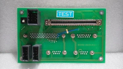 [Used] TVL / BB81-001161-11 / REAR CONN PANEL, Class A, 1pcs - Image 1 of 4