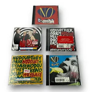 No Doubt CD Lot - Picture 1 of 16