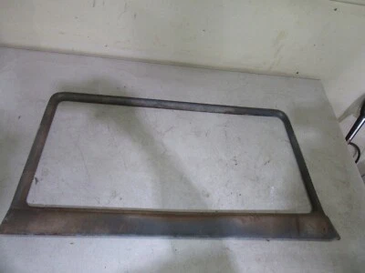 Ford Customline Mainline 1955 1956 2 puertas sedán interior ventana adorno moldura DF Foto 1 de 4