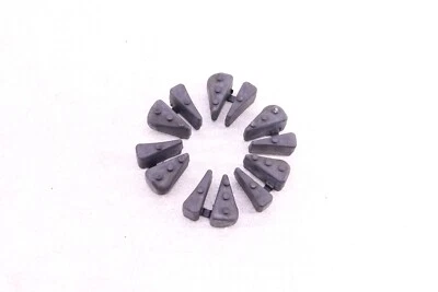 03-05 Yamaha R6S YZF 600 2003 OEM rueda trasera buje amortiguador cauchos amortiguador Y140 Foto 1 de 3