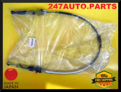 ORIGINAL SUZUKI AUTOMATIC TRANSMISSION SHIFT CABLE GRAND VITARA & XL7  - Image 1 of 2