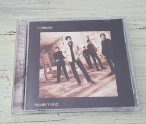 NM Big House  ‎– Travelin' Kind (1998) MCA Nashville – MCAD-70015 CD HDCD Album - Picture 1 of 3