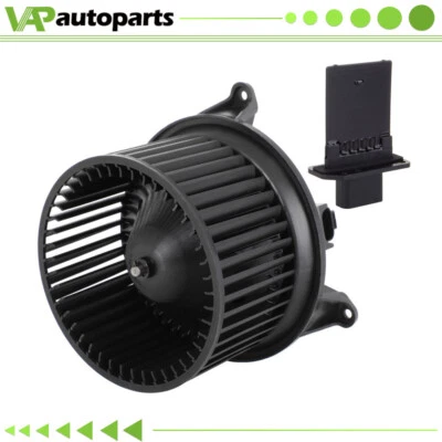 Heater Blower Motor Resistor Kit For 2005 2006 2007 Nissan Armada Replacement - Image 1 of 4