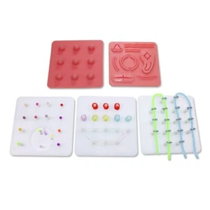 Laparoskopische Chirurgie Trainingsmodul, für Naht/Scher/Peeling/Zugpraxis - Bild 1 von 9