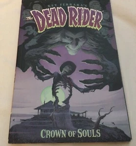 The Dead Rider (Dark Horse Comics, March 2015) - Picture 1 of 6