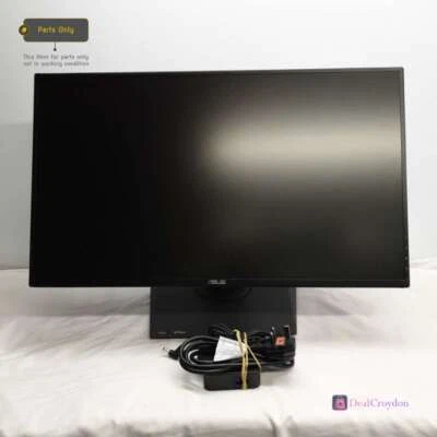 ASUS PG278 ROG SWIFT 27 INCH 165Hz WQHD IPS GAMING MONITOR FAULTY FOR PARTS - Image 1 of 4