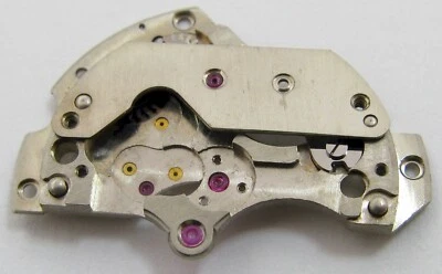 Helvetia 836 21 joyas incabloc pieza reloj automático: puente barril +... Foto 1 de 4