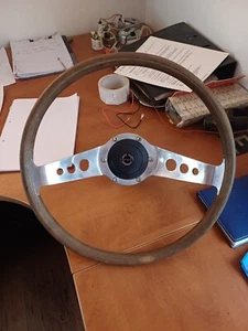 Vintage VW Speedwell Steering Wheel - Picture 1 of 2