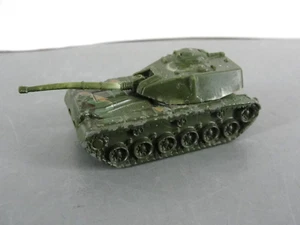 HOT WHEELS 1974 TOUGH CUSTOMER MILITARY ARMY TANK COMBAT DIECAST TOY VEHICLE VTG - Picture 1 of 9