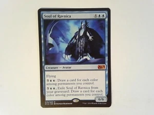 Soul of Ravnica	 Magic 2015 - Magic the Gathering MTG - Blue - Picture 1 of 2