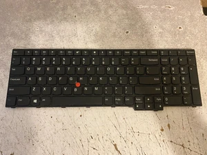Original Lenovo ThinkPad E570 Laptop Tastatur schneller Versand - Bild 1 von 3