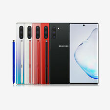 Samsung Galaxy Note10 5G 256GB SM-N971N GSM Factory Unlocked Single Sim Grade A