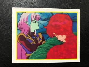 FIGURINA SAILOR MOON MERLIN 1995 n. 219 NUOVA CON VELINA - Imagen 1 de 2