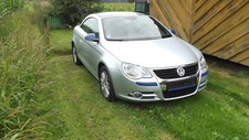 VW Eos 85 KW gepflegt