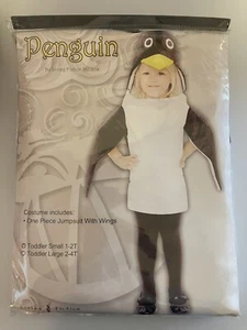 Penguin Halloween Costume Size 1-2T Brand New In Package - Picture 1 of 1
