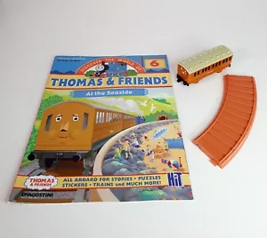 Thomas The Tank Engine & Friends Magazine Issue 6 Deagostini 2004 - Foto 1 di 4