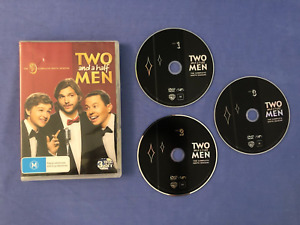 Two and a half Men 2003 Complete Ninth Season 9 Ashton Kutcher DVD R4