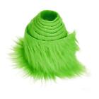 Faux Fabrics Decor Sewing For Patchwork Gnomes Beard Hair Cosplay Costume Dwarf