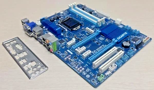 GIGABYTE GA-Z77-D3H MOTHERBOARD DDR3 i3 i5 i7 2nd 3rd CPU Support USB 3.0 - Bild 1 von 7