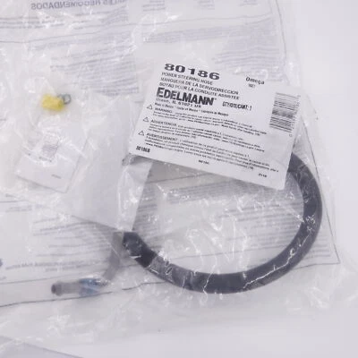 Manguera de presión de dirección asistida Edelmann 80186 se adapta a Saturn SC1 1995-2002 Foto 1 de 2